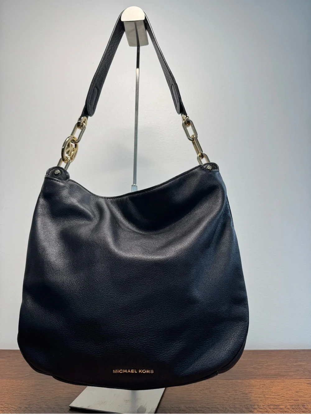 Michael Kors Nolita Large Hobo Shoulder Bag